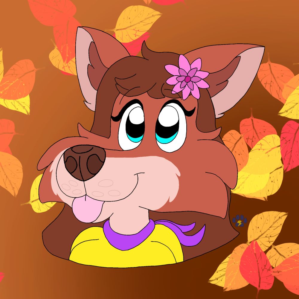 FilippoGennari1's tweet photo. A New Season has just begun

The Leaves are falling
Welcome Fall ^w^

Here's an Headshot Of Fiona Watching so happy the Leaves Falling

#furryart #characterdesign #originalcharacter #wolfoc #wolf #fursona #digitalart #fall #seasonsart #autumnart https://t.co/wfhz7vtXXl