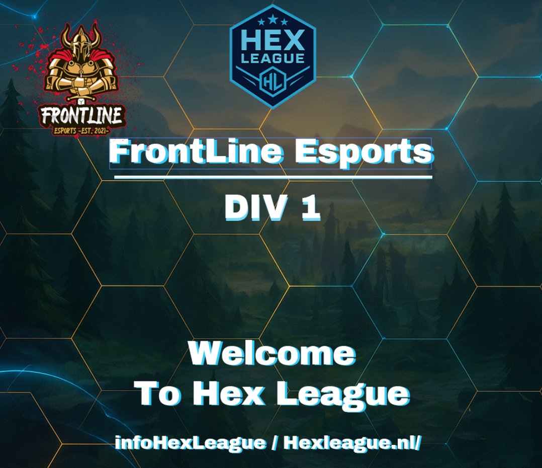 Hexleague tweet media