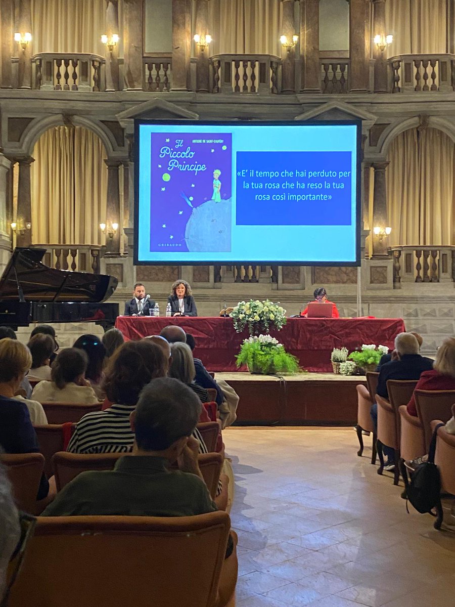 Fondazione Ghirotti tweet media