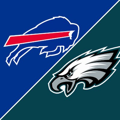 NFLDailyDiaries's tweet photo. Only two teams remain undefeated in the NFL! 

🏈 Buffalo Bills 
🏈 Philadelphia Eagles

These two teams will face each other in Week 17! https://t.co/nZKvKrrISv