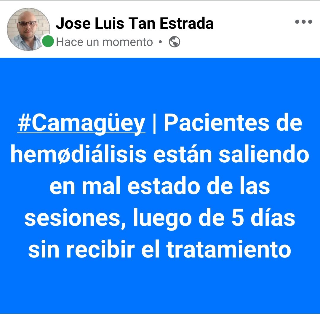 JLperiodista96's tweet image. #SOSCuba