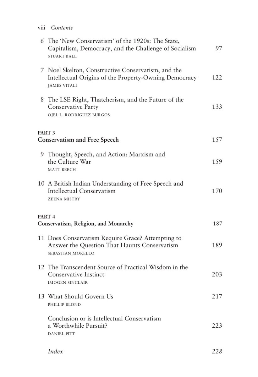 📢 Excited to share my latest academic chapter: “The LSE Right, Thatcherism, &amp; the Future of the Conservative Party” in Intellectual Conservatism: From Burke to Scruton (Routledge, 2025). #Conservatism #Thatcherism #UKPolitics