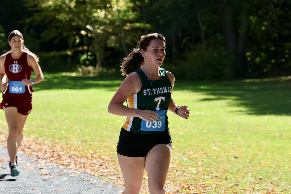 Tommies Men’s and Women’s Cross Country teams shined at their second meet of the season right here at Odell Park, Fredericton.

📸 Martin Carvajal