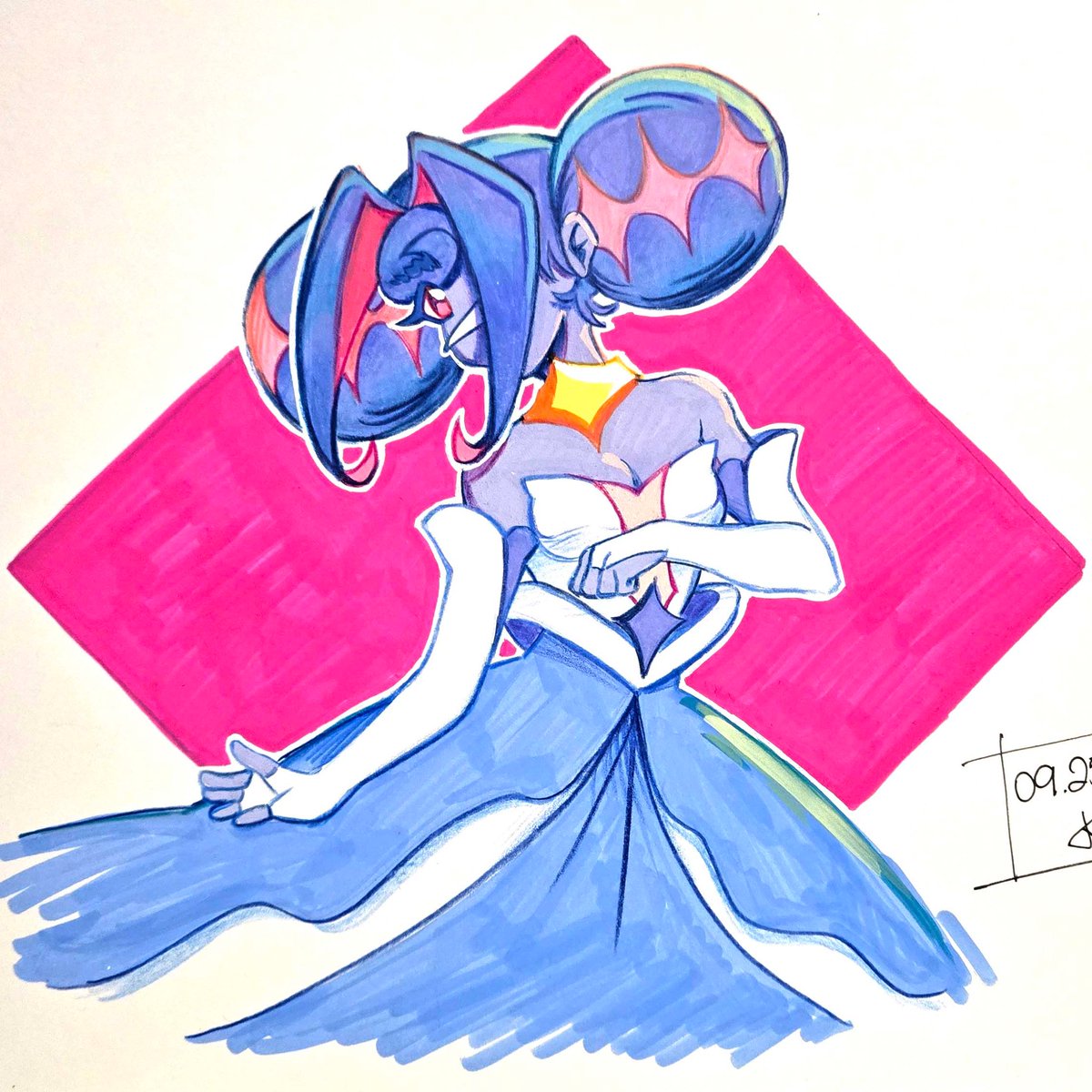 anedrawss's tweet photo. Guinevere https://t.co/FGUj7DTrAa