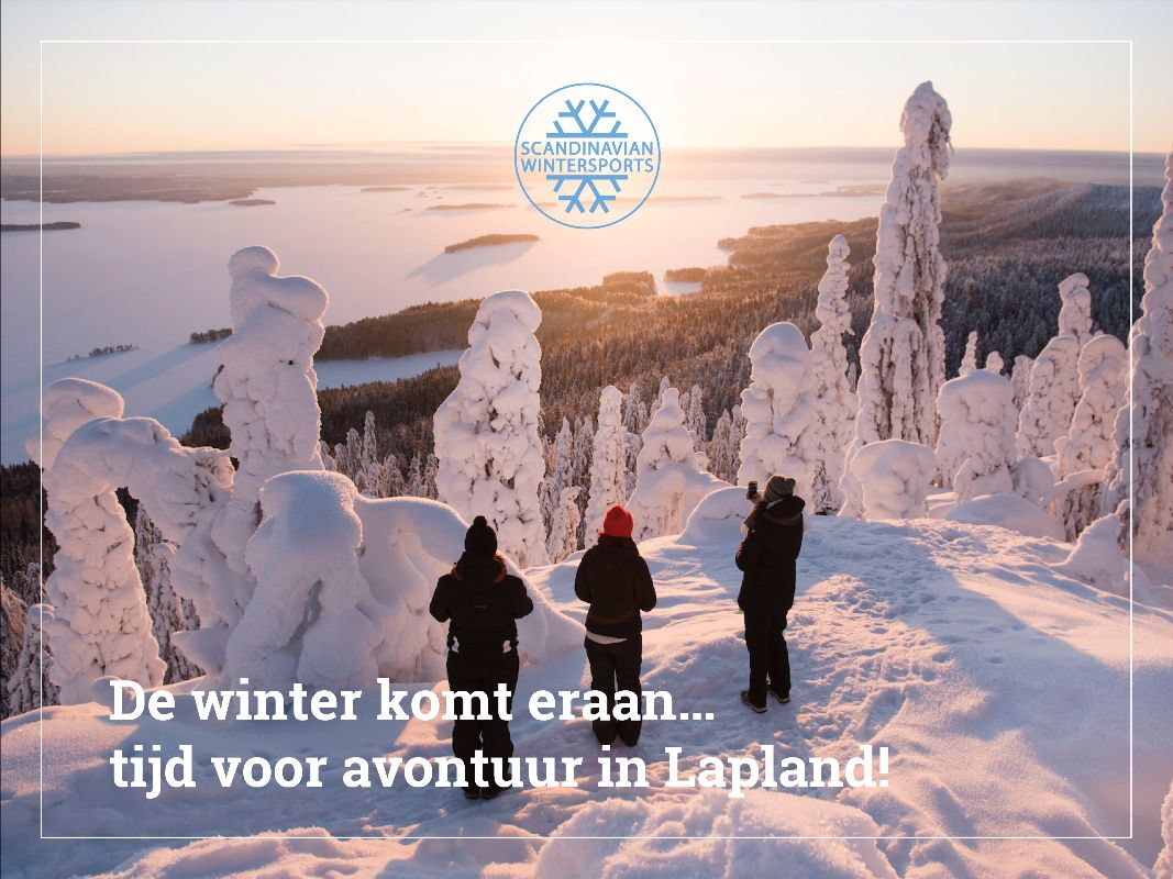 ❄️ Lapland maakt zich klaar, de winter komt eraan! ❄️ - mailchi.mp/scandinavianwi…