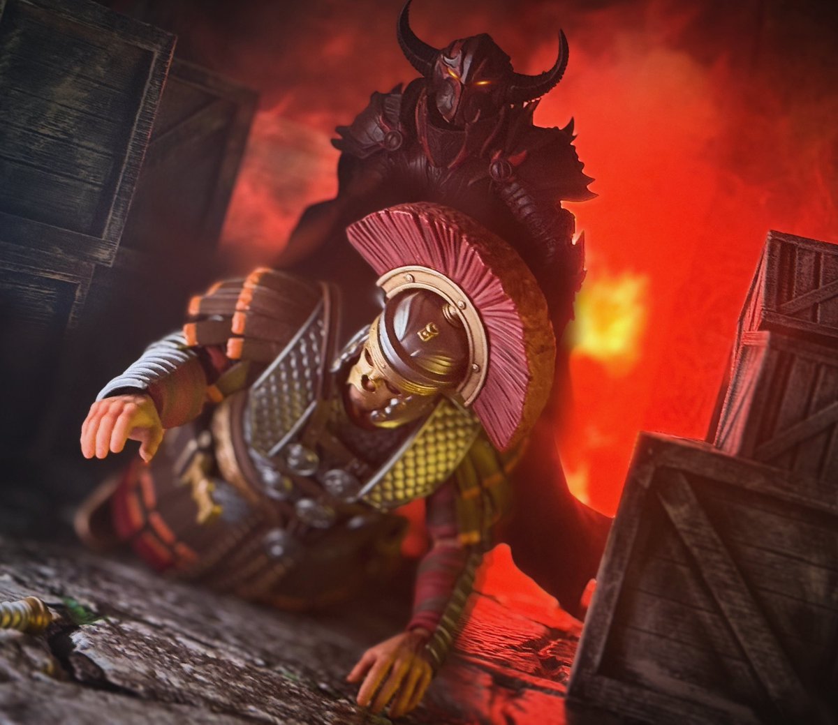 SweatyGladiator tweet media