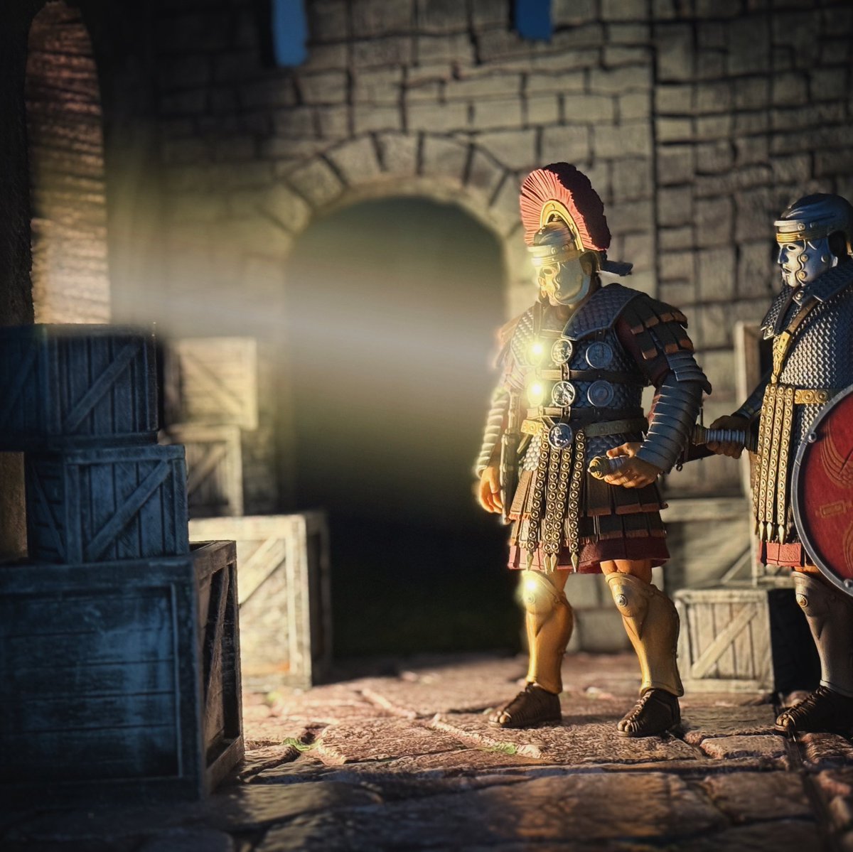 SweatyGladiator tweet media