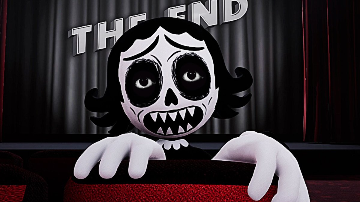 Cade_YT's tweet photo. VOY AL CINE PERO ES LA PELICULA DE UN MUERTO | The Last Clip https://t.co/WCFNHX2G2E https://t.co/sHxDfUw0uB
