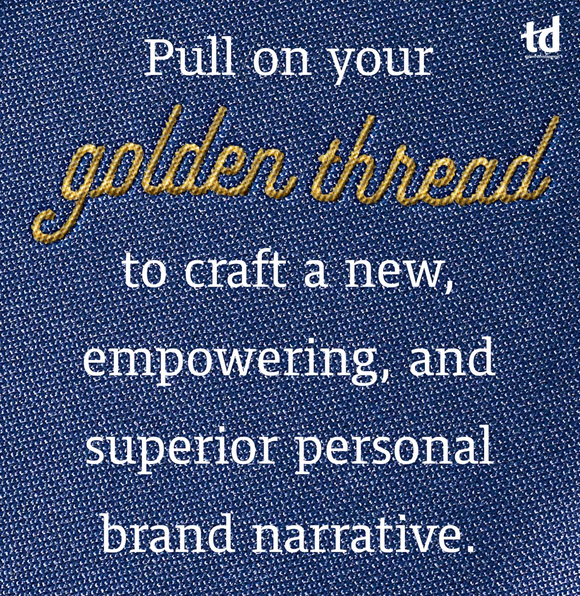 TD Magazine tweet media