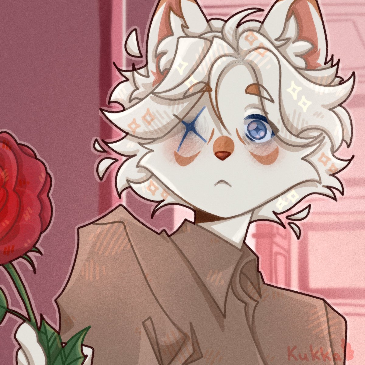 my new sona
his name is Aksel, what do u think about him? mmm?
#furryoc  #fursonabase  #furryartworks  #artwork  #digitalart  #ocart  #originalcharacter