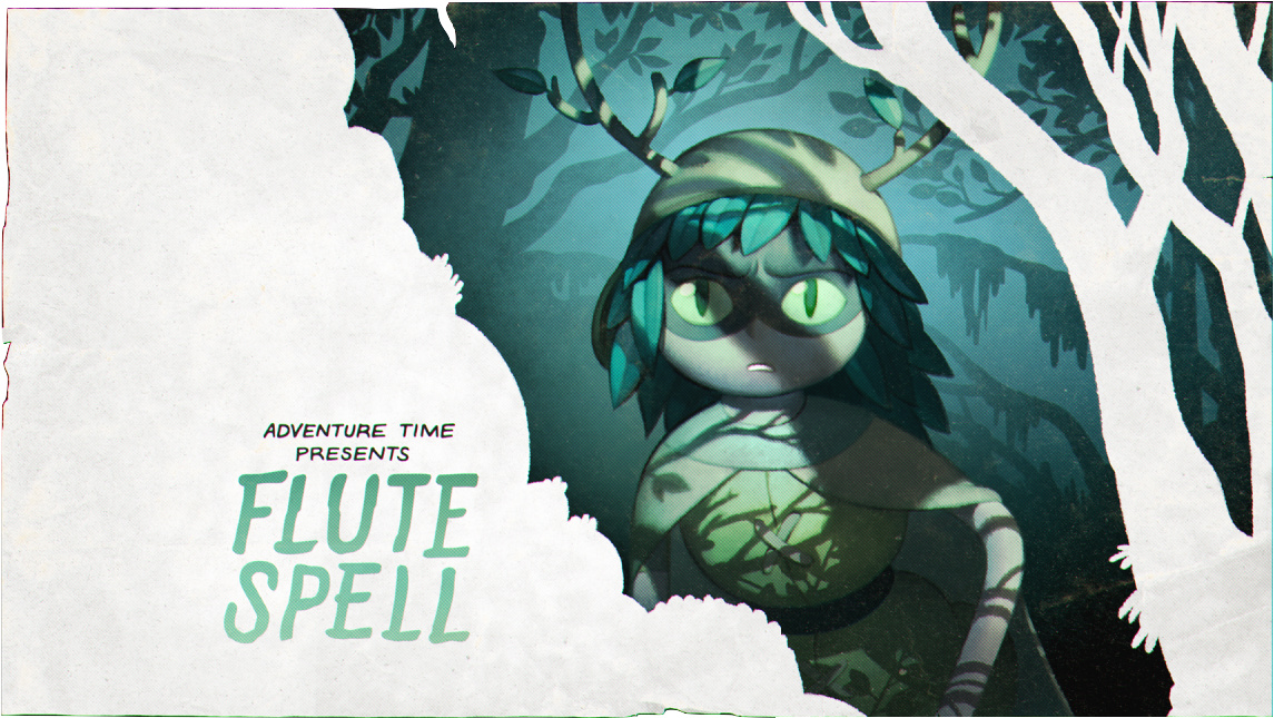 ATCardBot's tweet image. Flute Spell
224 - S07E25