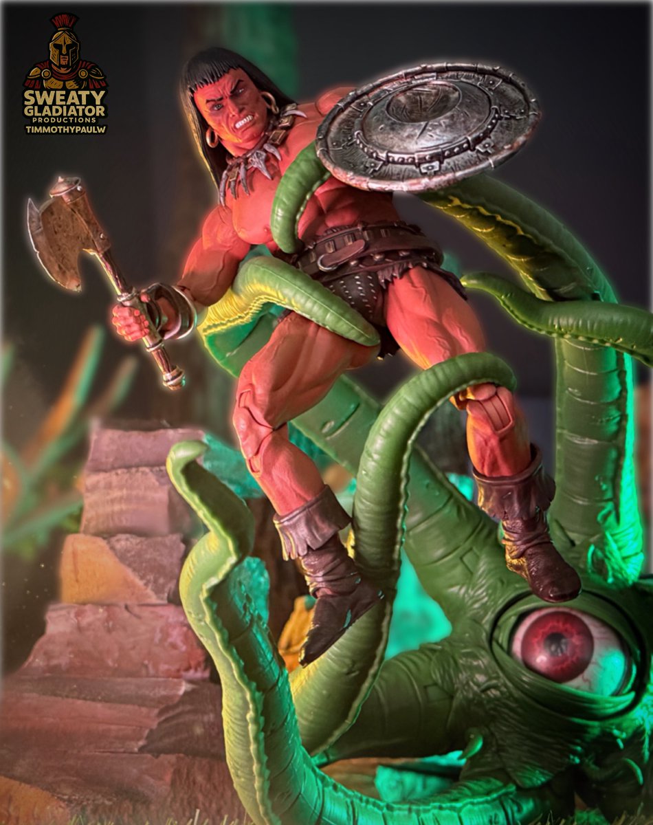 SweatyGladiator tweet media