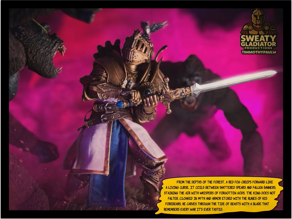 SweatyGladiator tweet media