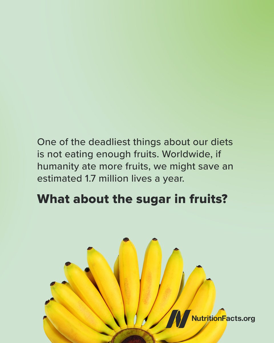 Michael Greger, M.D. tweet media