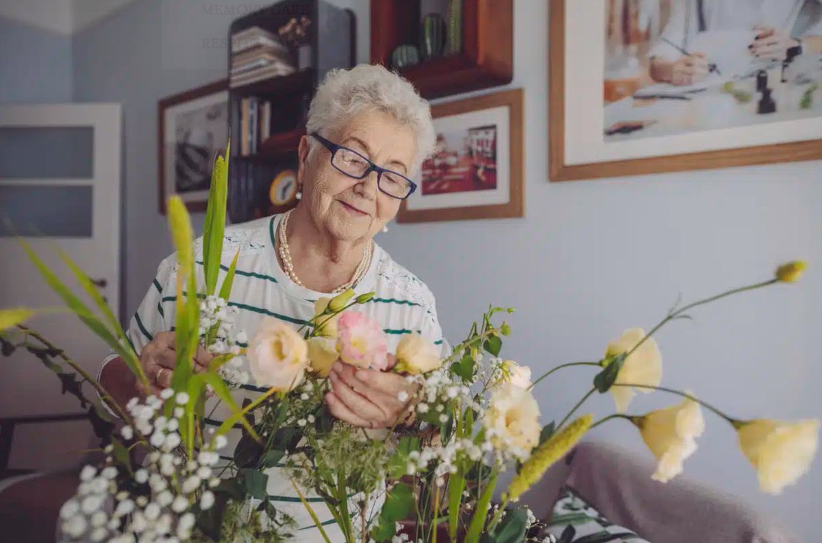 RV_SeniorLiving's tweet photo. Why familiarity matters in Memory Care: https://t.co/Z6lKwzHfVM #MemoryCare https://t.co/pRf3lQpLnB