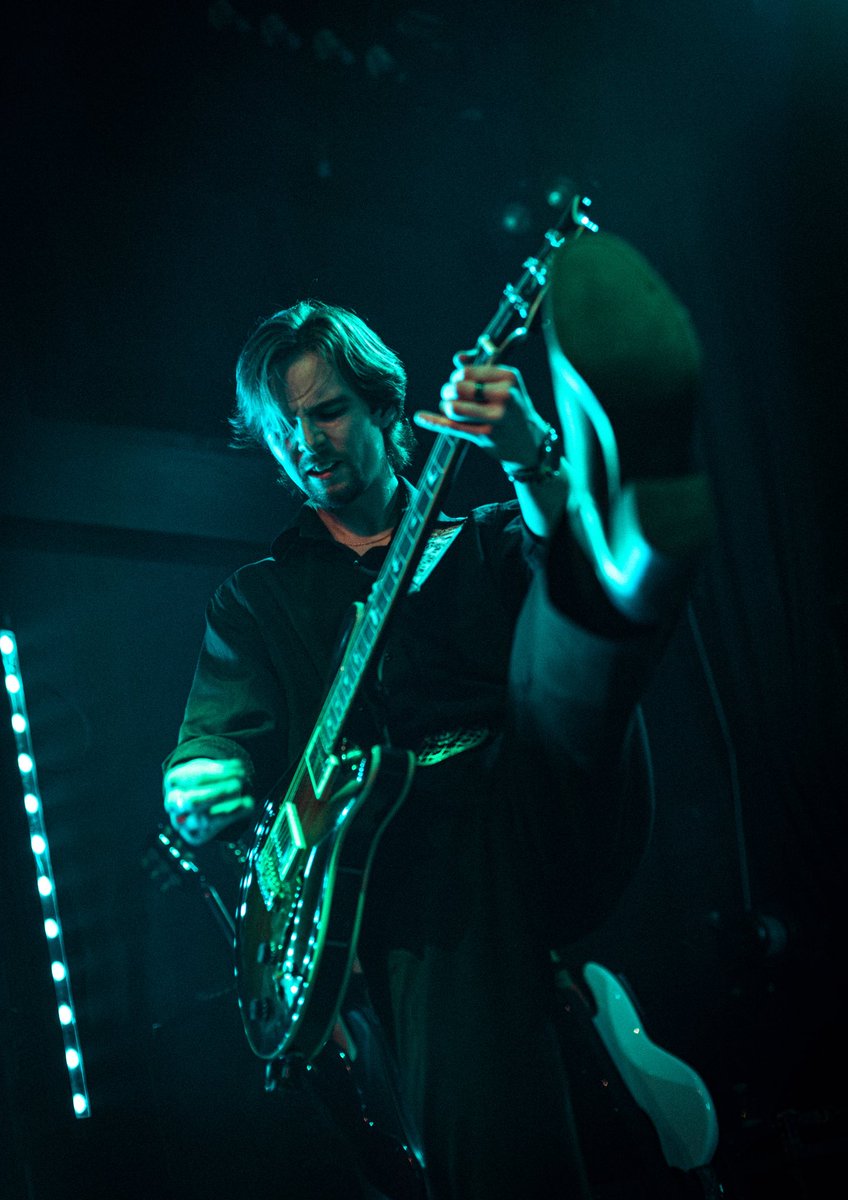moonlightband__'s tweet photo. Nottingham you were unreal, see you again soon. Huge thanks to Overpass for having us on. 

📸 - Liam Beazley https://t.co/SvXsLKVyNl
