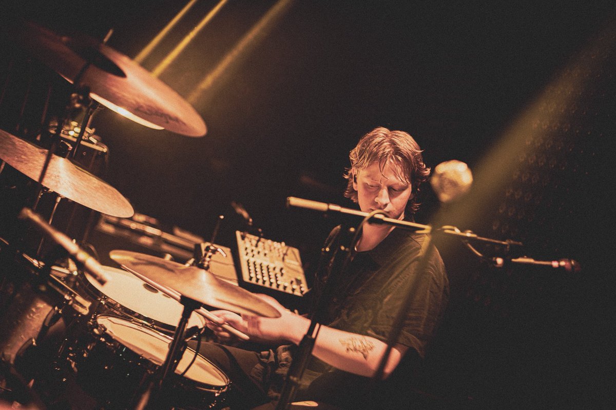 Nottingham you were unreal, see you again soon. Huge thanks to Overpass for having us on. 

📸 - Liam Beazley