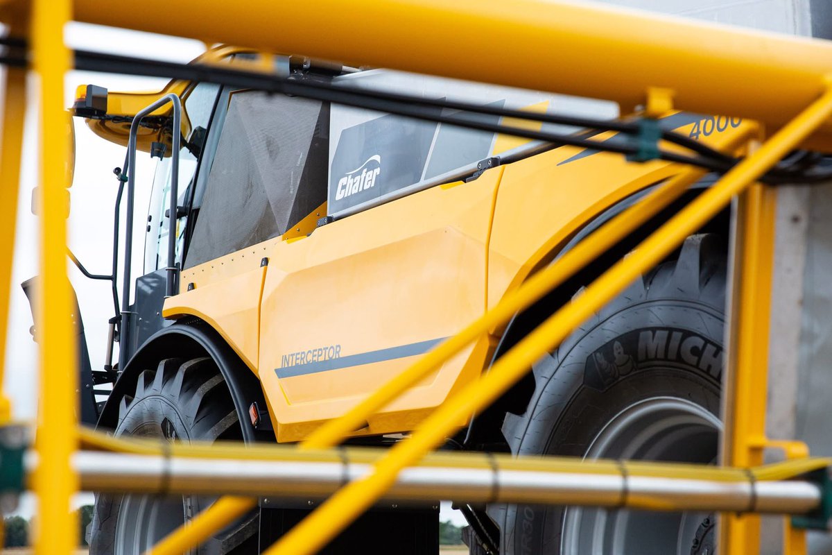 Nexus Chafer tweet media