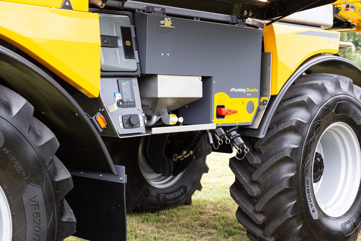 Nexus Chafer tweet media