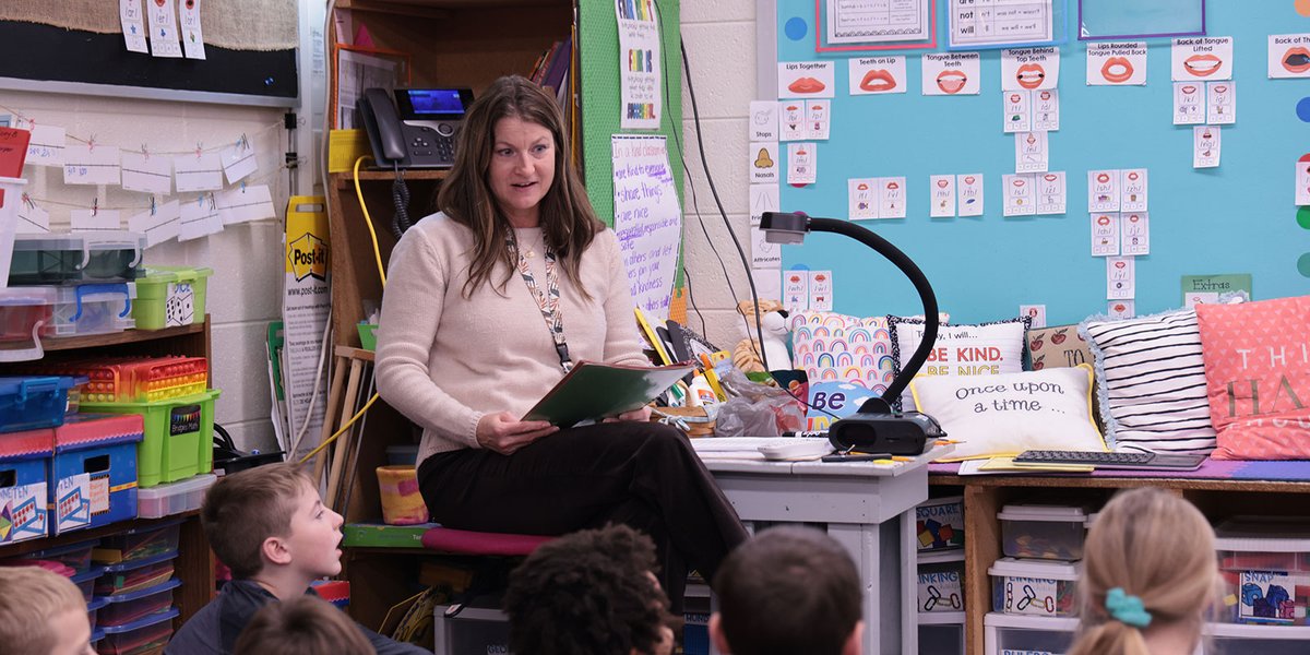 #UWSP is excited to launch Wisconsin’s first online Doctor of Education in Language and Literacy program! Built on the pillars of language, #literacy and sustainable systems, the program prepares educators and leaders to improve literacy outcomes. More: bit.ly/46G3krl