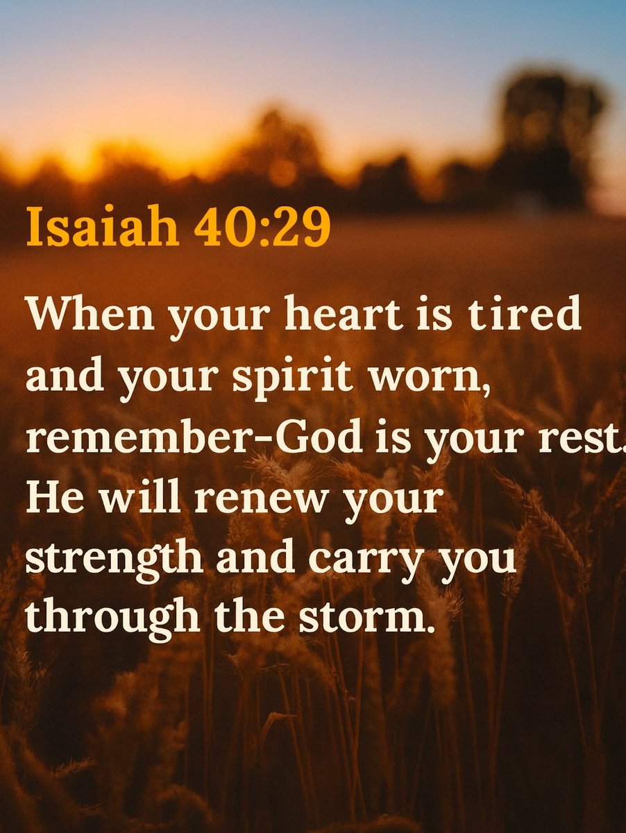 The__Bible7's tweet photo. Isaiah 40:29 https://t.co/ijv5t418uz