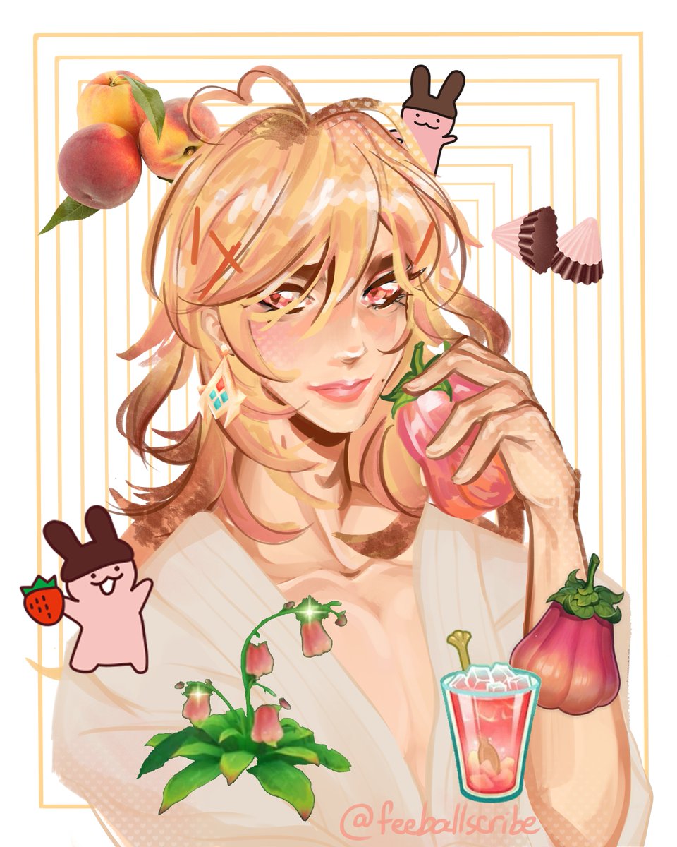 feeballscribe's tweet image. #kaveh #genshinimpact ♡𓂃✧‧˚🌱🏛️