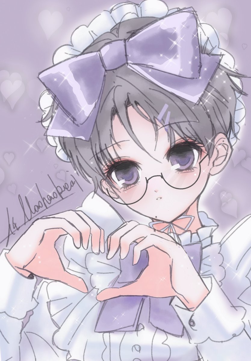 Maohaokeai's tweet photo. 「。°☆(＞𐋣＜)☆°。♡诶？让小祺更美味的魔法？？」 https://t.co/WIHhwyOiNG