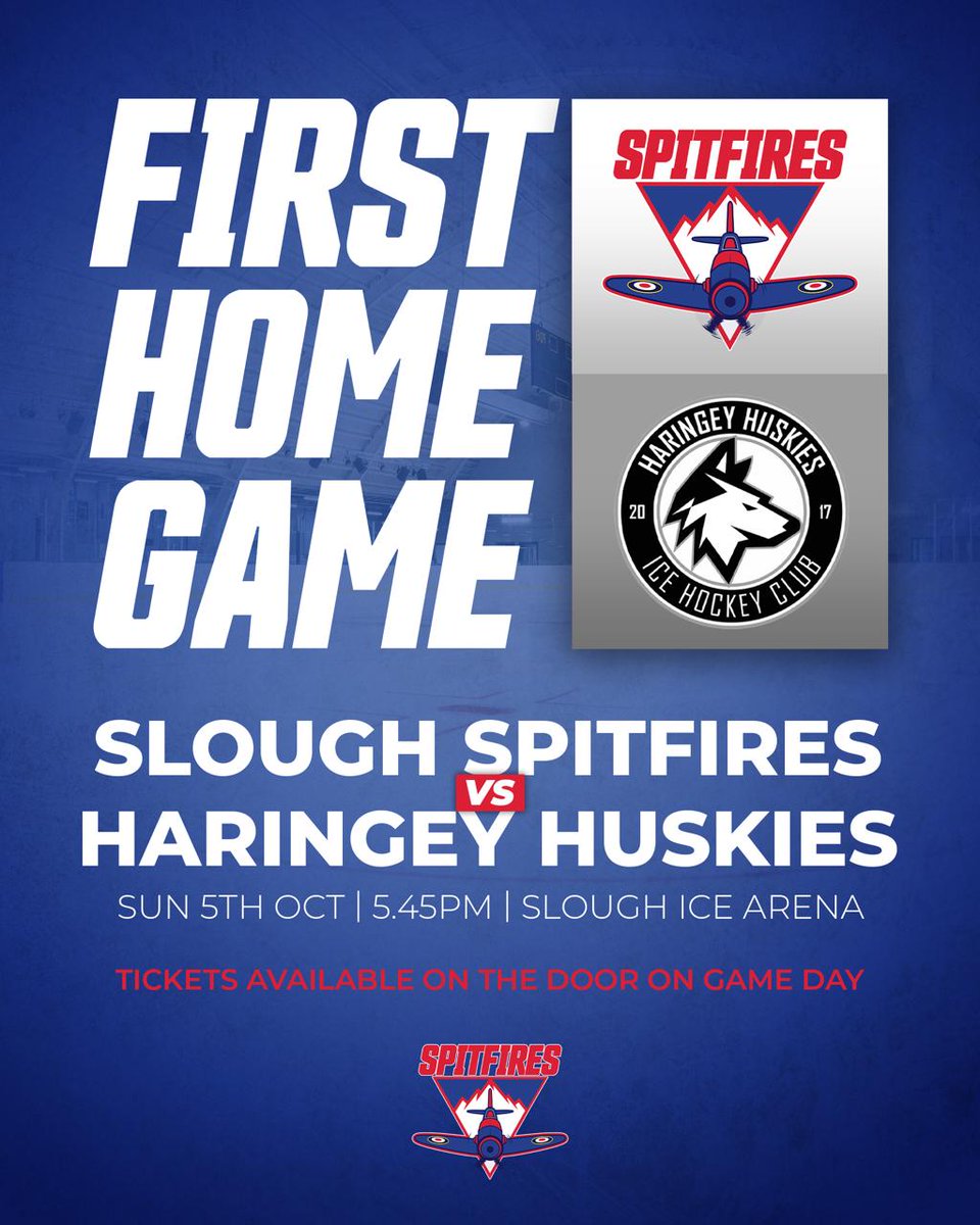 Slough Spitfires tweet media