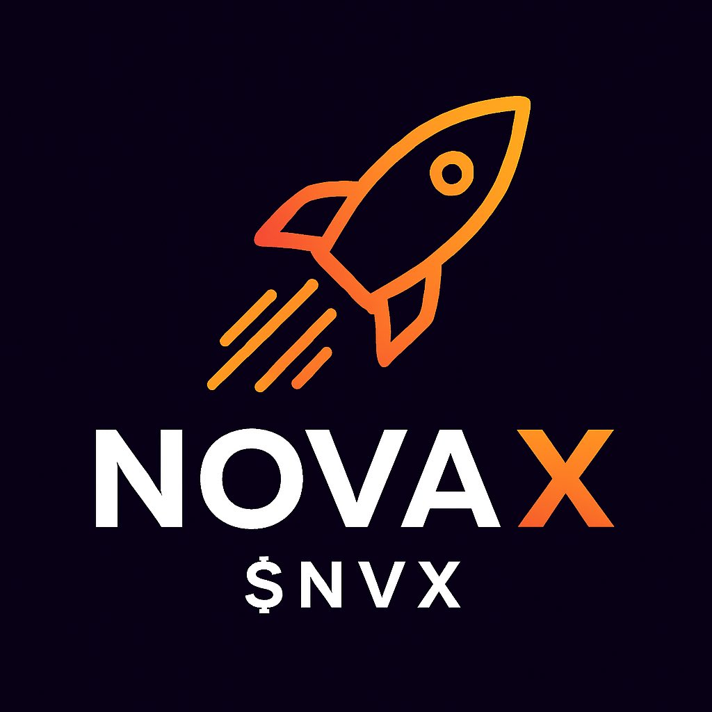 crypto_novax's tweet photo. Welcome to NovaX ($NVX) – the explosive new meme coin that’s going interstellar 🌌🚀. Join the future. #Crypto #MemeCoin https://t.co/VOZNZkwacz