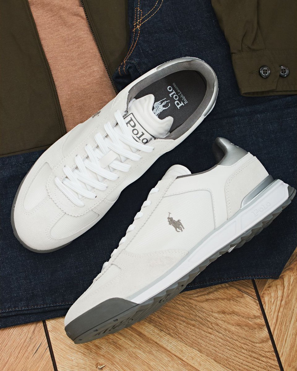 Create an unbeatable wardrobe with new season picks from Ralph Lauren.
mainlinem.co.uk/3IifY85