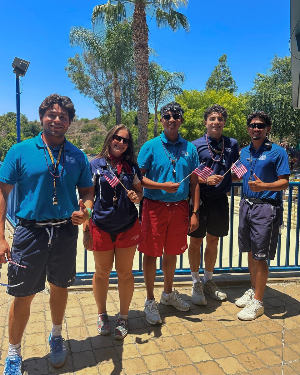 RagingWatersLA's tweet photo. Thank you for an amazing 2025 summer season! We are thankful to all our guests and team members who help keep California's Largest Water Park the perfect SoCal escape! We are grateful to have spent the summer with YOU! Sign up for 2026 season updates: https://t.co/5lWl1T5UMh https://t.co/bjI8bBXAWp