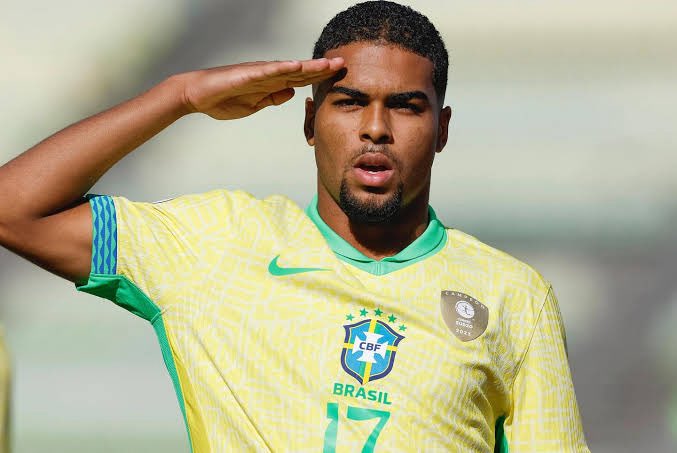 🚨🇧🇷 || Leeds United have confirmed interest in Internacional winger Gustavo Prada.

The 20 year-old is touted as a highly-rated young attacker after recently winning the Under 20 Copa America with Brazil 💎

There is also rumoured interest from #NFFC 🌳 

#LUFC #PremierLeague