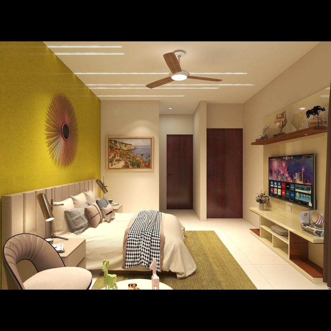 SparrowInter's tweet photo. Step into a space that feels like home. 🛏️
This cozy bedroom at Gaurav Ji’s Delhi home brings calm mornings, restful nights &amp; everyday joy. ✨
Comfort isn’t just a feeling—it’s a lifestyle.
📞 9599222158
📧 sparrowinterior@gmail.com
📍 Noida, Sector 63

#Interiors https://t.co/5w7brFucAB