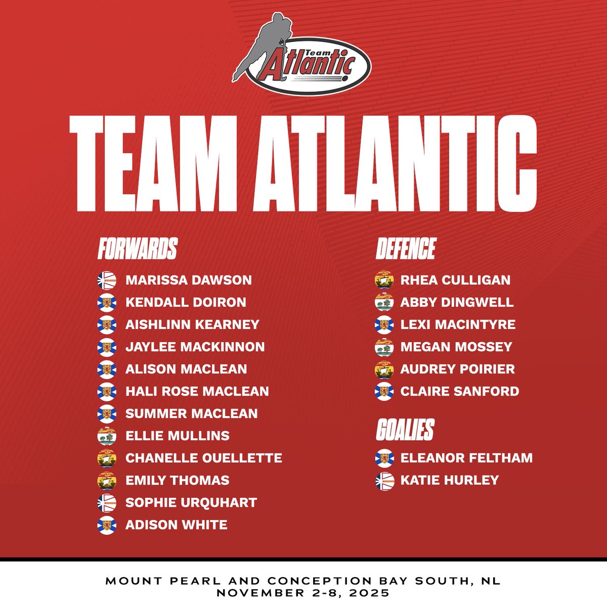 Team Atlantic tweet media