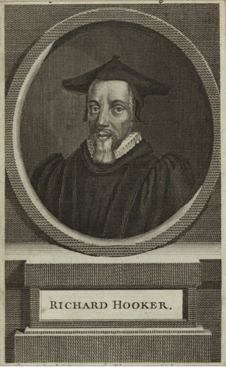 CodeNameE9's tweet image. “Whatever is added to supplement the doctrine of man’s salvation in Scripture, we utterly reject. Scripture, having purposed this, has perfectly and
fully done it.”

~ Richard Hooker, Laws of Ecclesiastical Polity, II.8