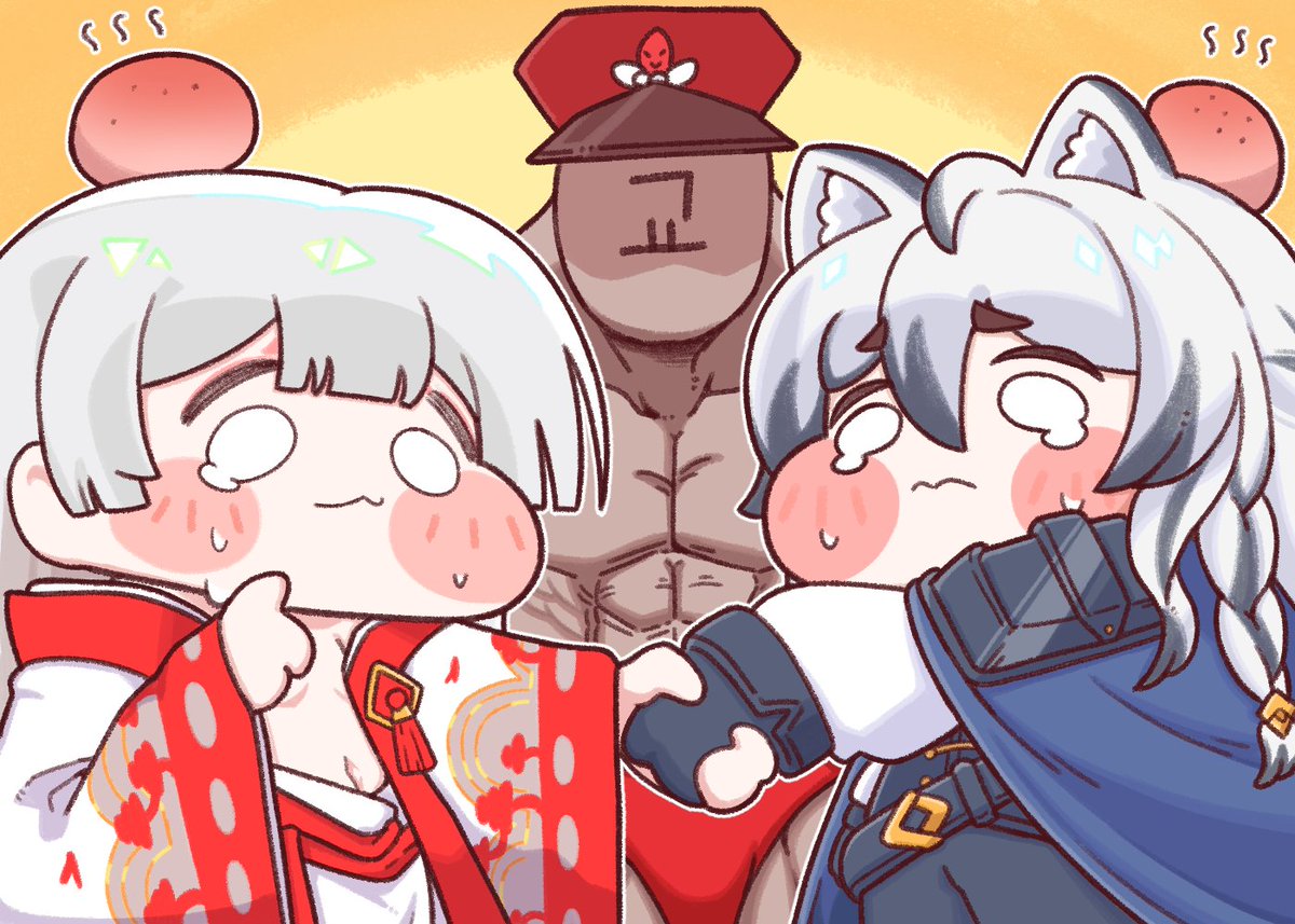 오도기합 꿀밤으로 전우애를 쌓게해 화해시키기

#트릭컬 #릭트컬 #트릭컬리바이브