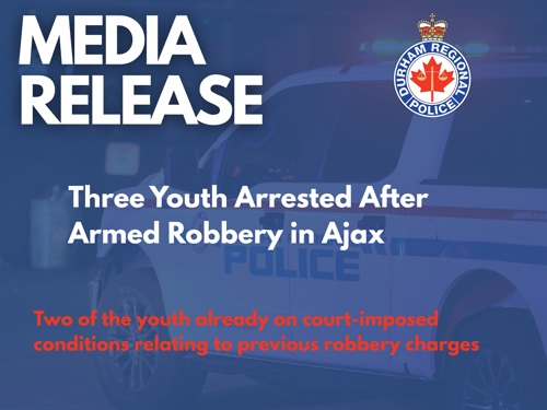 Durham Regional Police tweet media