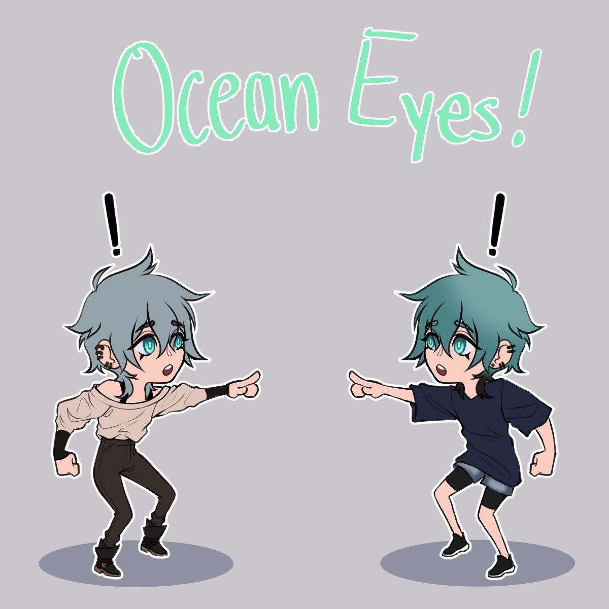 Naii_ophyte's tweet photo. I have a funny idea where the MC says "is that the previous Poseidon blessed human? we don't really look that much alike" and everyone just gives them a bombastic side eye cause yes the fuck you do...
I love the shark boys but gyatt damn... Stryker
#sharkbaitvn https://t.co/VKiDVSBtRD
