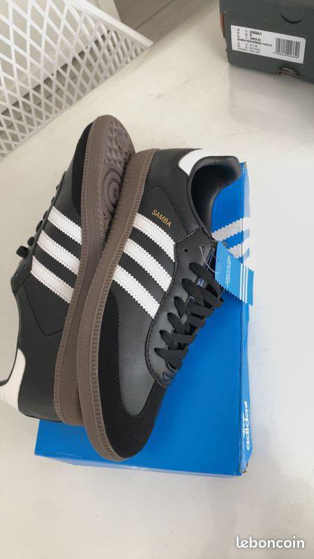 faaaatuuuuthiam's tweet image. Adidas Samba✅
Pointure: 37 à 41
Prix: 9500🥳
