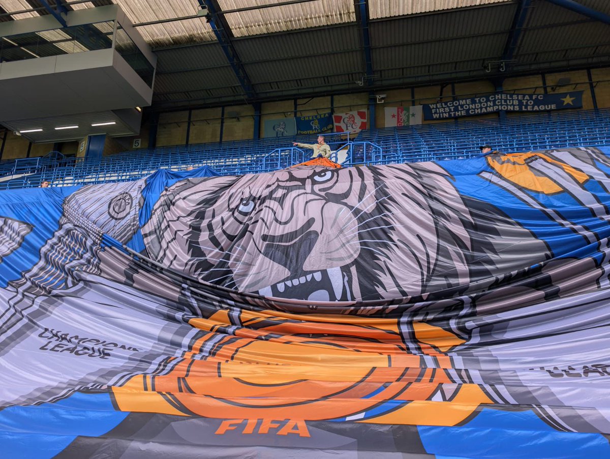 WeAre_TheShed's tweet image. Ready for the return of Champions League nights 🏆👀