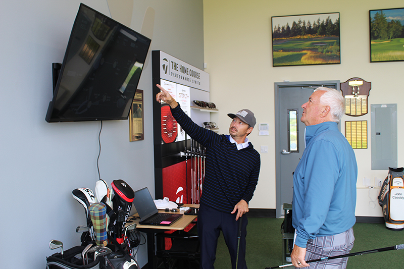 The Home Course tweet media