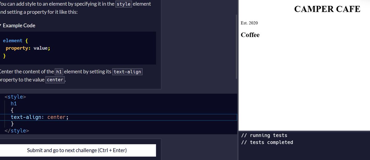 aayusha1317's tweet photo. DAY2 Today I started learning css for styling in html with a given reference in the project section of the freecodecamp. Here,i made edits to the style tag within head for the css styling and also using style.css file.#LearningUtsav2025 #FestivalOfLearning #LUD2 @learning_utsav https://t.co/EbxsIw2FuY