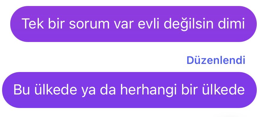 Yeni tanışma protokolü: Medeni hal varsa nafaka bilgisi