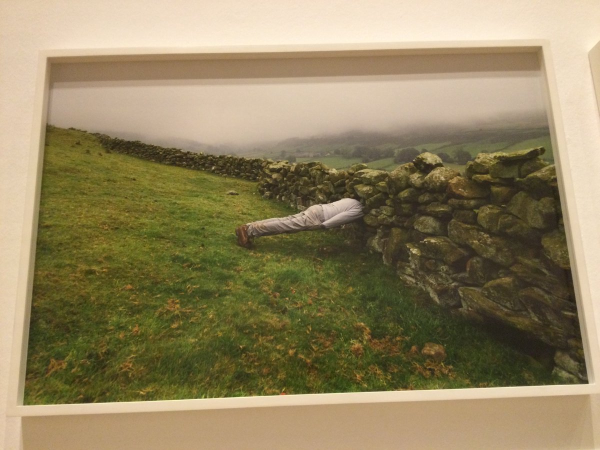 Katheri48033429's tweet photo. #SeptemberWeekend #GlasgowWeekend is a very Glasgow-specific 3-4day holiday here. Schools closed etc. For our holiday Monday we went to Edinburgh to see the glorious Andy Goldsworthy celebration @NatGalleriesSco โจ๐ซถ๐ฟ๐ https://t.co/Xm7jBbNZrF