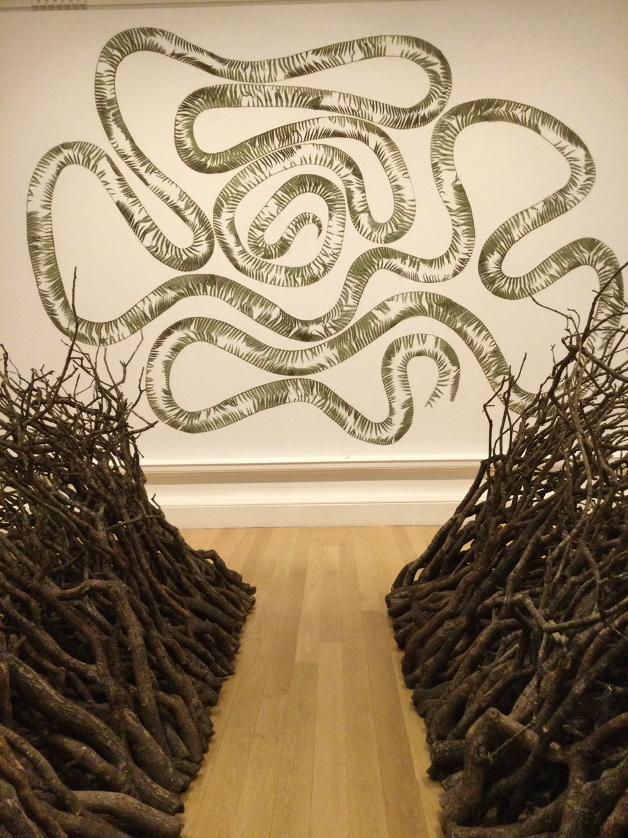 Katheri48033429's tweet photo. #SeptemberWeekend #GlasgowWeekend is a very Glasgow-specific 3-4day holiday here. Schools closed etc. For our holiday Monday we went to Edinburgh to see the glorious Andy Goldsworthy celebration @NatGalleriesSco โจ๐ซถ๐ฟ๐ https://t.co/Xm7jBbNZrF