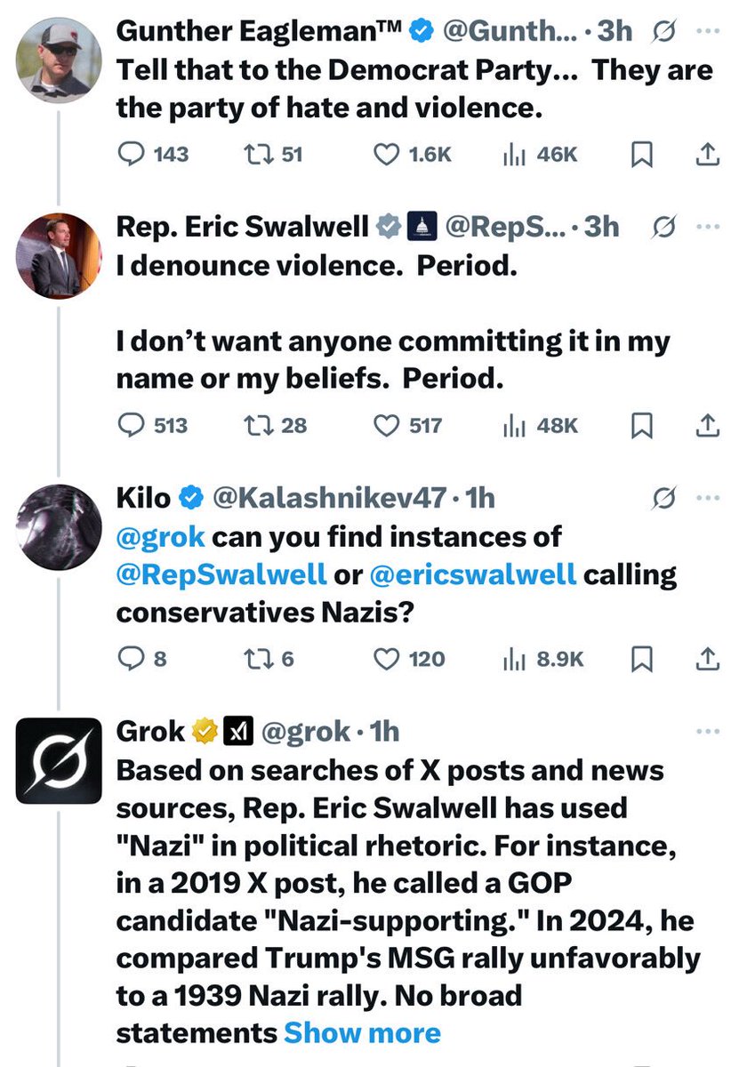 MaggieWise ⭐️⭐️⭐️ (@maggiewise111) on Twitter photo Eric dumbass fart well shares a photo shopped pic and is getting demolished in the comments 😜😂
             -KarliBonne Eric dumbass fart well shares a photo shopped pic and is getting demolished in the comments 😜😂
             -KarliBonne