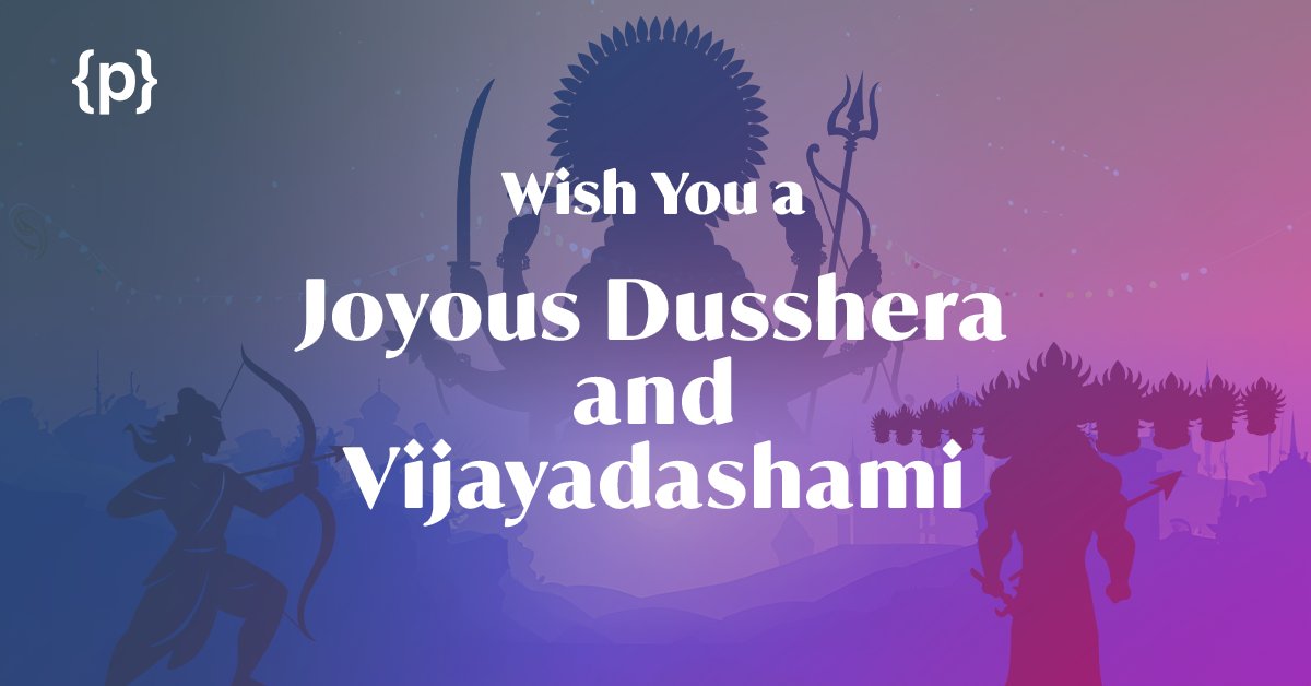 programmersio's tweet image. Happy Dussehra and Vijayadashami from the Programmers.io Family!
Let’s celebrate with joy, devotion, and positivity as we welcome the victory of light, truth, and knowledge.
#HappyDussehra #Vijayadashami #VictoryOfGoodOverEvil #LightOverDarkness #Dussehra2025