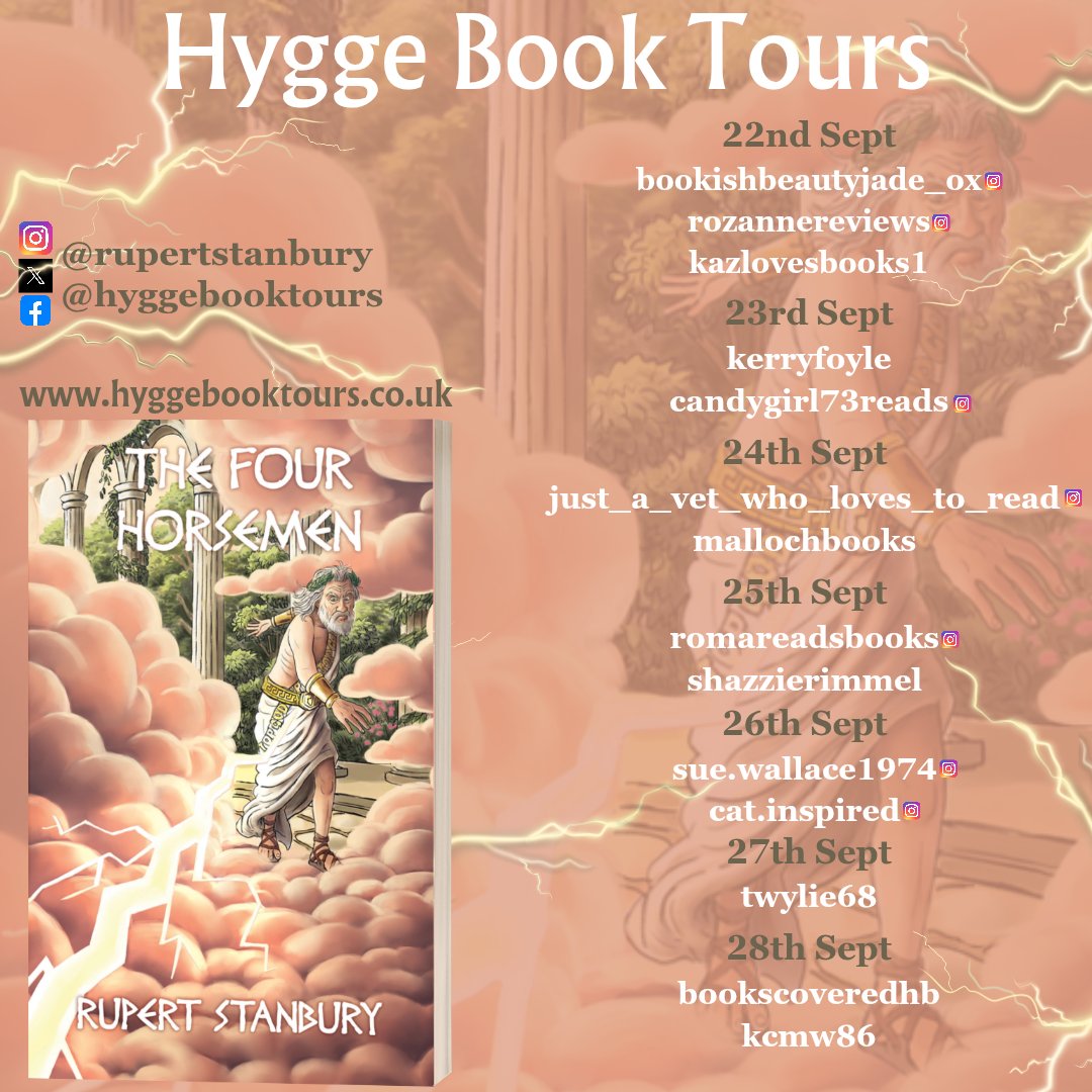 Hygge Book Tours tweet media