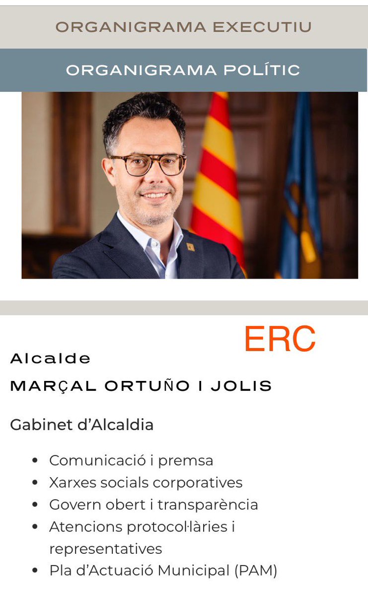 Ana_G93's tweet photo. Heu d’escoltar aquest audio 
És a Torelló però està passant a tot Catalunya! 
I qui governa a Torelló?
Esquerra Republicana https://t.co/MmJaBvpGFb