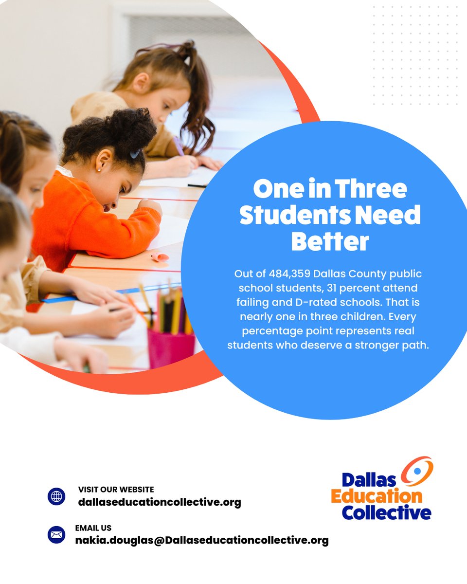 DallasEducationCollective tweet media